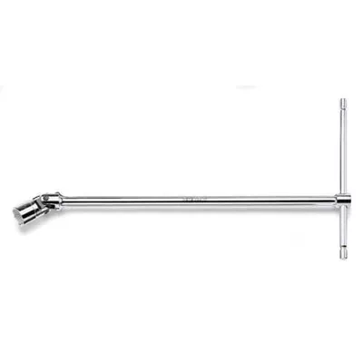 Beta Tools T-Handle Wrench with Swivel, 9mm (009520009)
