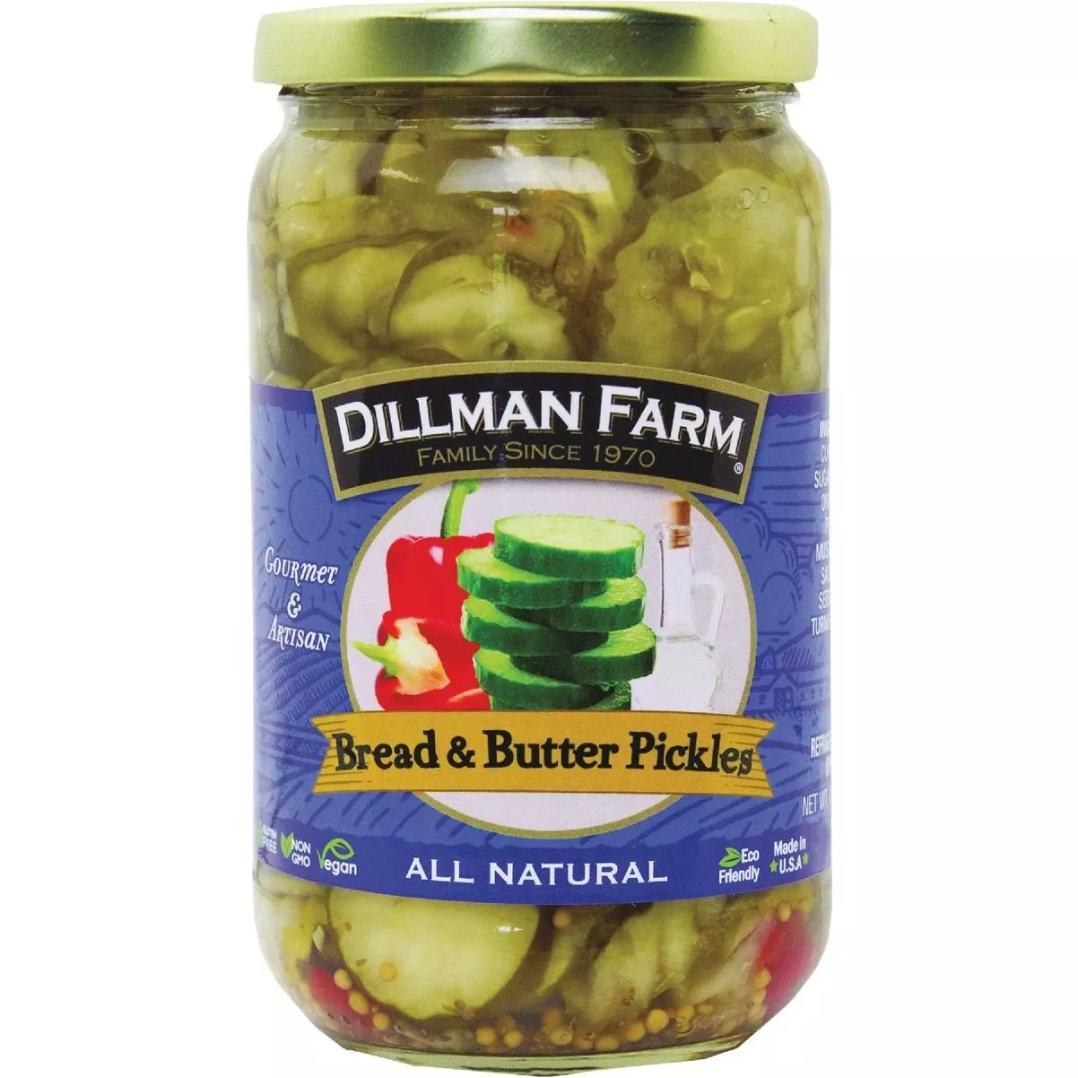 Bread And Butter Pickles