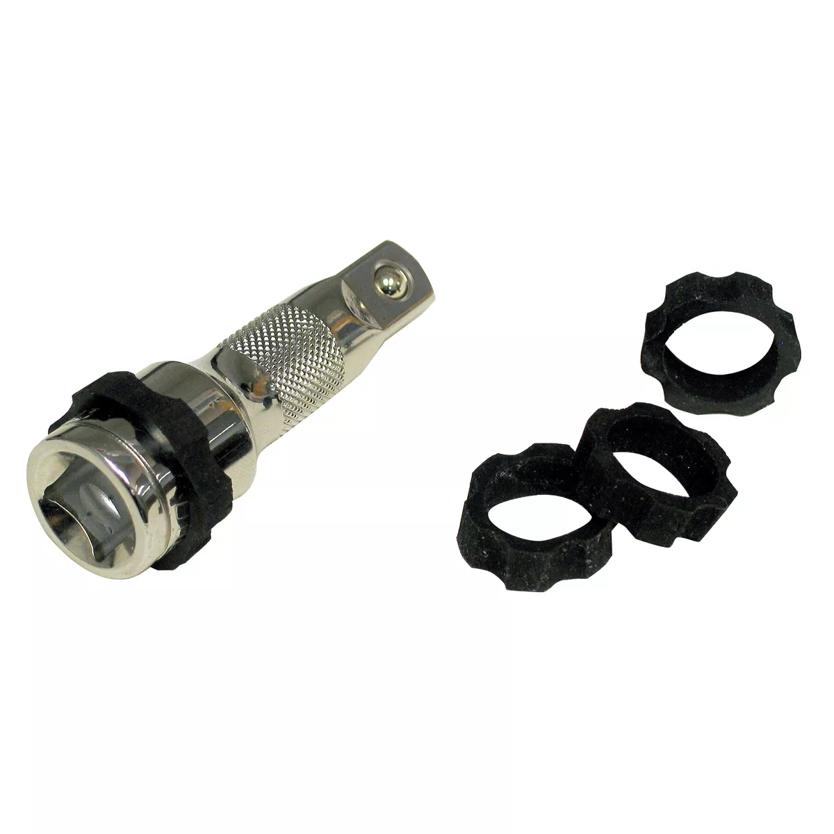 “Bulldog” Ratchet Extension Grip Collars 1/2″ 4PK