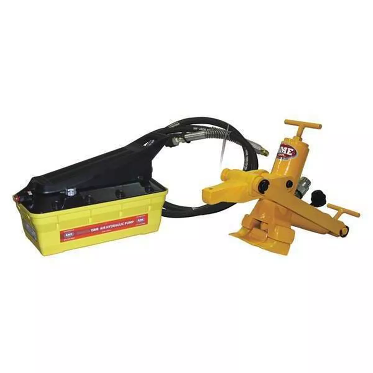 “Combi” bead breaker turbo II pump combo