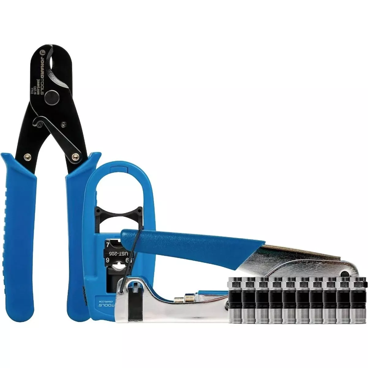 Complete Coax Cable Kit