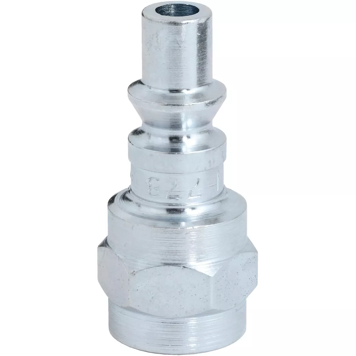 Compression Coupler, A-style, Female, 1/4-in. Npt, 2-pk.