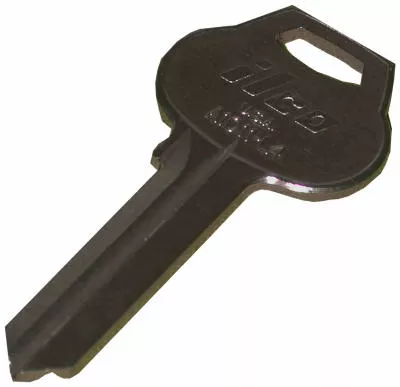Corbin Nickel Plated File Cabinet Key Ru101 (10-pack)