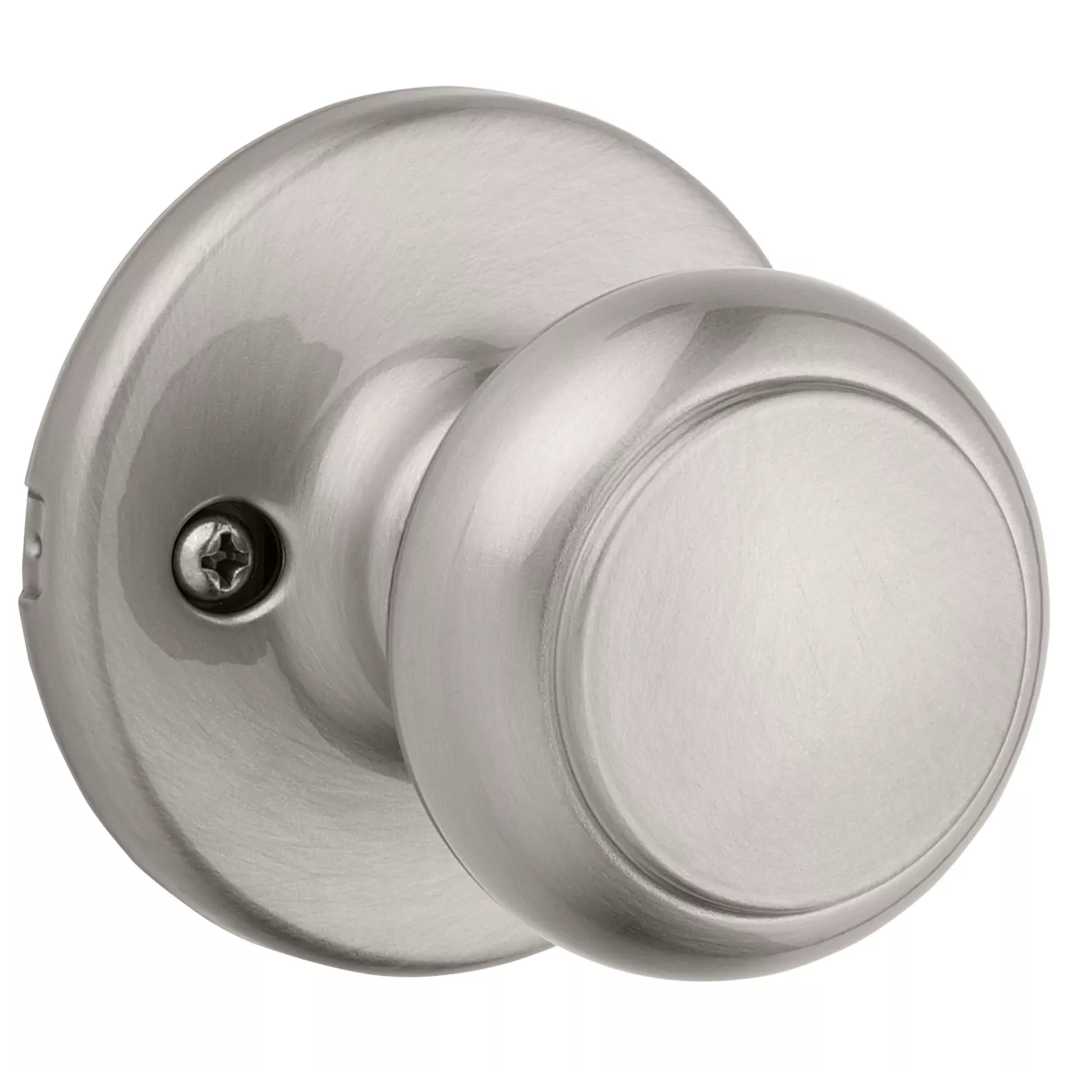 Cove Satin Nickel Dummy Knob Right Or Left Handed Model 488cv 15 Cp