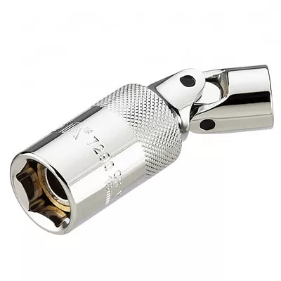 CTA Tools 7290 18mm Spark Plug Socket. w/ Swivel - Motorcycle