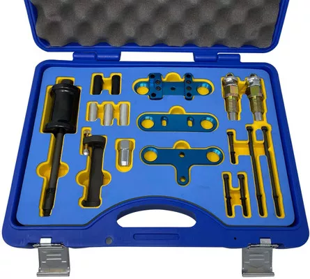CTA Tools 7644 BMW Fuel Injector Removal & Installation Tool Kit