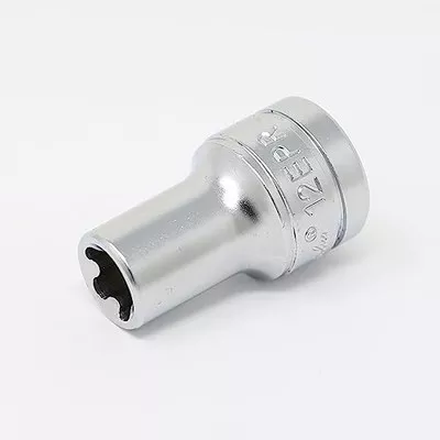 CTA Tools EPR Torx Plus Socket – 12EPR – Compatible W/ Tesla Brackets (5065X12)