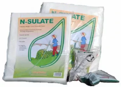 Durable 6’x50′ Garden Frost Protection Fabric For Plants & Vegetables