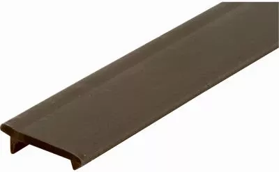 Durable 80″ Black Rigid Screen Spline For Screen Doors