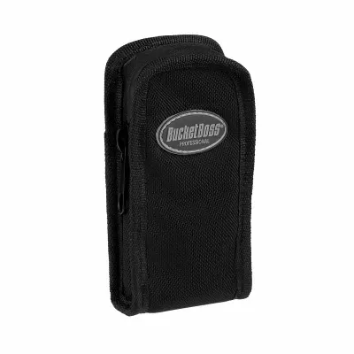 Durable Ballistic Nylon Phone Pouch With Secure Clip
