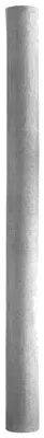 Durable Bright Aluminum Insect Screen Roll – 24″ X 7′