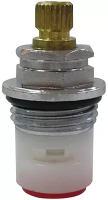 Durable Ceramic Hot Water Faucet Cartridge Replacement