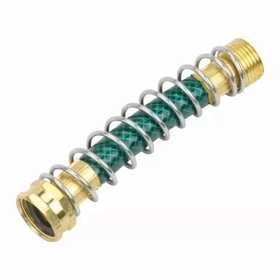 Durable Metal Hose Saver Coupling – Kink-resistant Garden Hose Connector