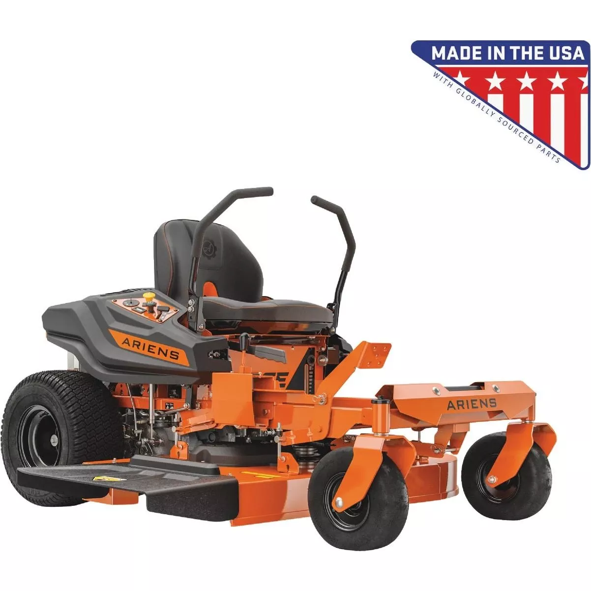 Edge 42 In. 656cc Briggs & Stratton Exi2000 Zero Turn Mower