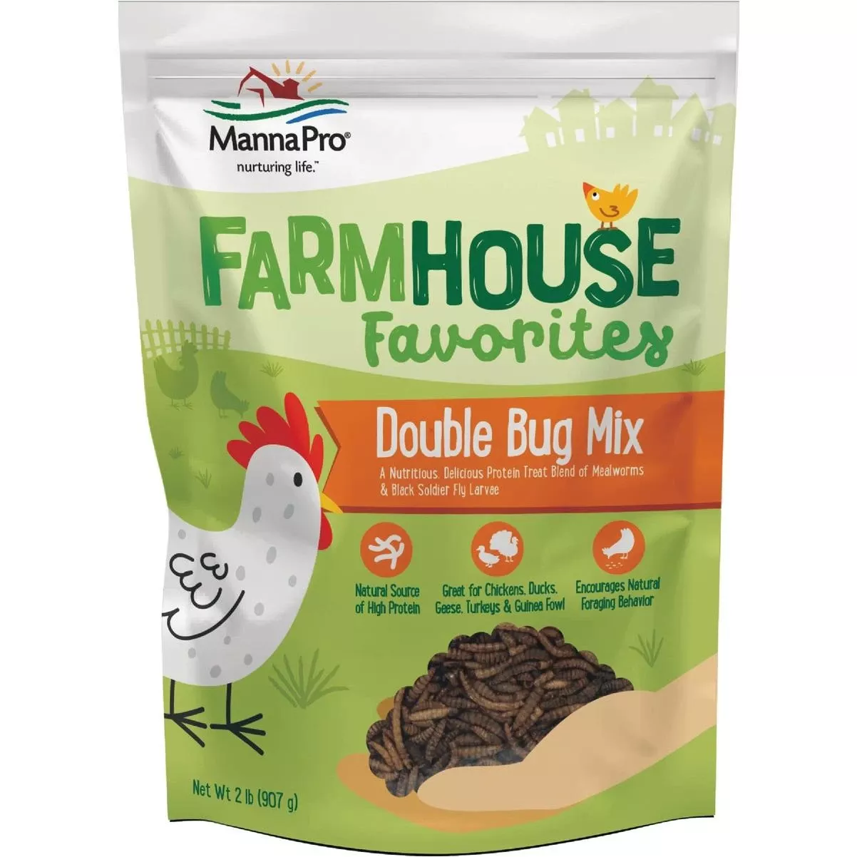 Farmhouse Favorites 2 Lb. Double Bug Mix