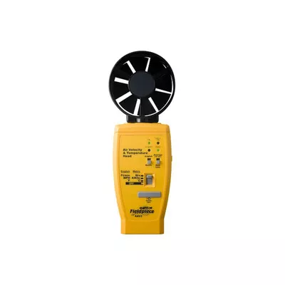 Fieldpiece Anemometer Air Velocity And Temperature Accessory Head (AAV3)