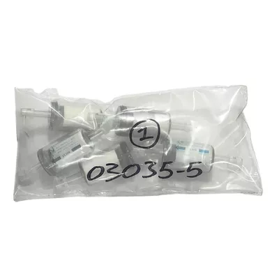 Flo-Dynamics Filters 5-Pack Refrigerant Identifier Replacement (03035-5)