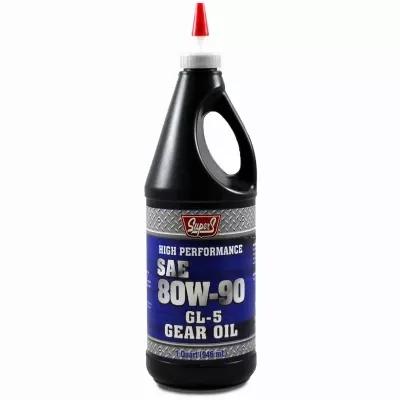 Gl-5 80w-90 Multi-purpose Gear Oil, Qt.