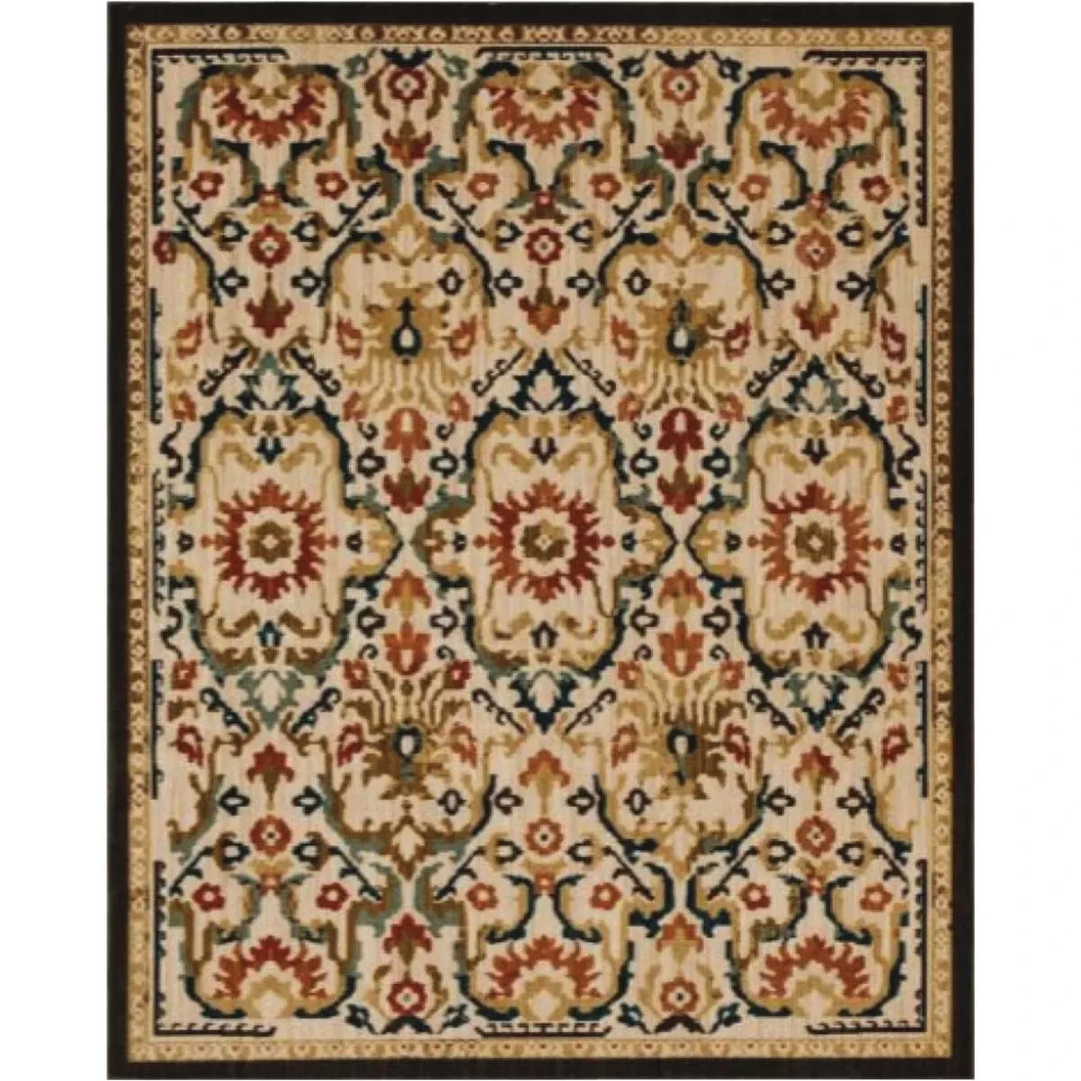 Hale Cream 30 In. X 96 In. Runner