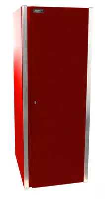 Homak HXL Pro Side Cabinet Red (HX08024003)