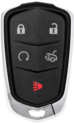 Ilco PRX-CAD-5B5 Proximity Key Fob Cadillac 5 Button Key