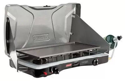 Insta-start Triton Camping Stove, 22,000-btu