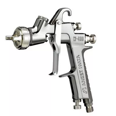 Iwata W400-182G 1.8mm Gravity Fed Spray Gun Only (4715)