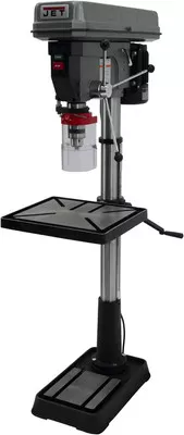 Jet 354170 JDP-20MF, 20" Floor Drill Press 115/230V 1Ph