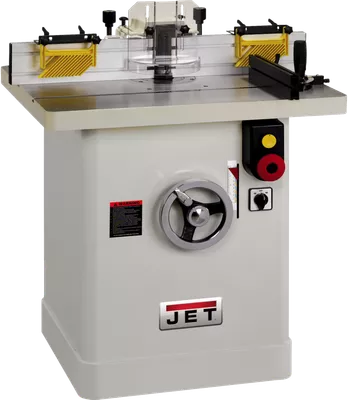 Jet JWS-35X3-1 230V 3HP 1PH Industrial Shaper (708323)