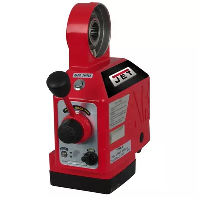 Jet X-Axis Table Powerfeed w/780lb Torque for Milling Machine (350194)