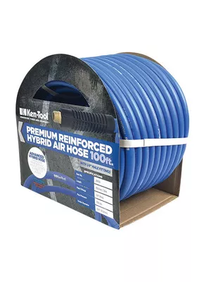 Ken-Tool Air Hose, 100 ft Length (26100)