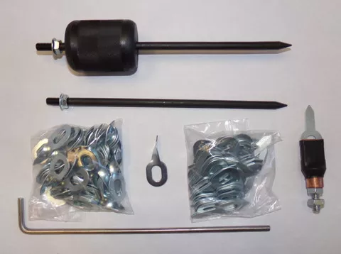 Killer Tools Pulling Package (ART38PP)