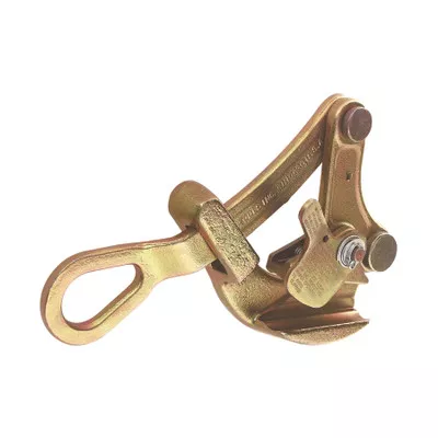 Klein Tools 1685-20 Parallel Jaw Grip 2-1/2-Inch Length