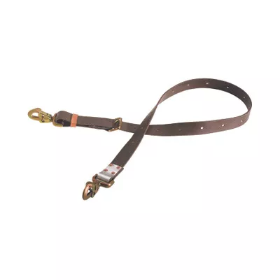 Klein Tools KL5295-6L Positioning Strap 6-Foot with 5-Inch Hook