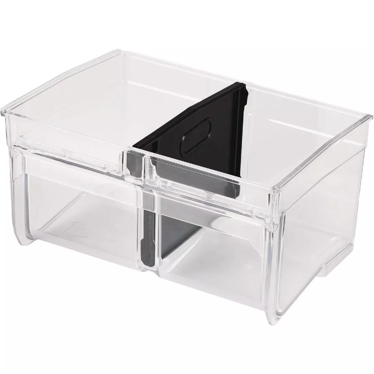Large Bin For Packout Tilt Bin Organizer