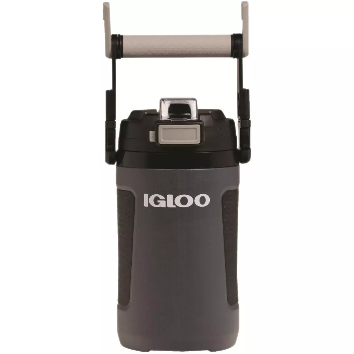 Latitude Ultra Pro 2 Qt. Charcoal Water Jug