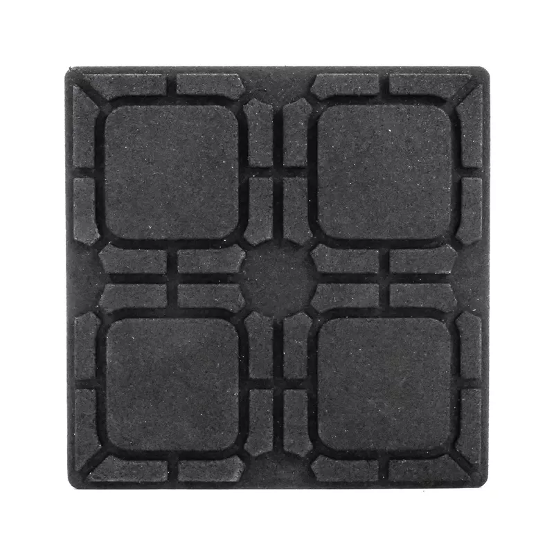 Leveling Block Flex Pads, 8.5 X 8.5 In., 2-pk.