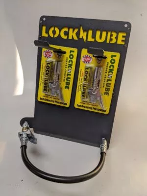 LockNLube In-Store Coupler Display (GC81034)