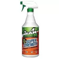Mean Green 932 Cleaner and Degreaser, 32 oz, Liquid, Solvent Like