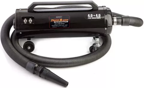 MetroVac Air Force Master Blaster Car Dryer with 30 FT Hose (103-142690)