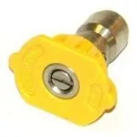 Mi-T-M AW-0018-0029 Spray Nozzle, 15 deg Angle, 4 in Orifice