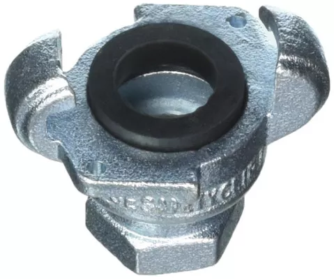 Milton 1864-6 1/2" FNPT Twist Lock Universal Coupler