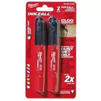 Milwaukee 48-22-3102 Marker, Black