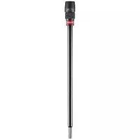 Milwaukee 48-28-2020 Drill Bit Extension, 3/8 in Shank, Hex Shank, 12 in L