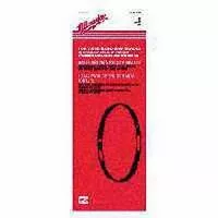 Milwaukee 48-39-0500 Series Band Saw Blade, Applicable Materials: Angle Iron, Copper, Metal, Angle Iron, Copper, Metal