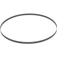 Milwaukee 48-39-0528 Band Saw Blade, 1/2 in W, 35-3/8 in L, 18 TPI, Bi-Metal