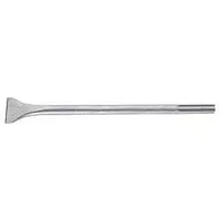 Milwaukee 48-62-4085 Scaling Chisel, 2 in Tip, Steel Blade