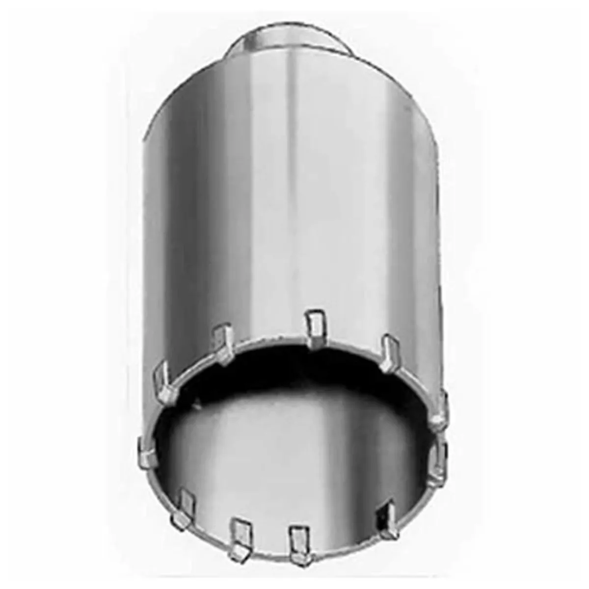 Milwaukee Tool SDS-PLUS Thin Wall Carbide Tipped Core Bit 1"
