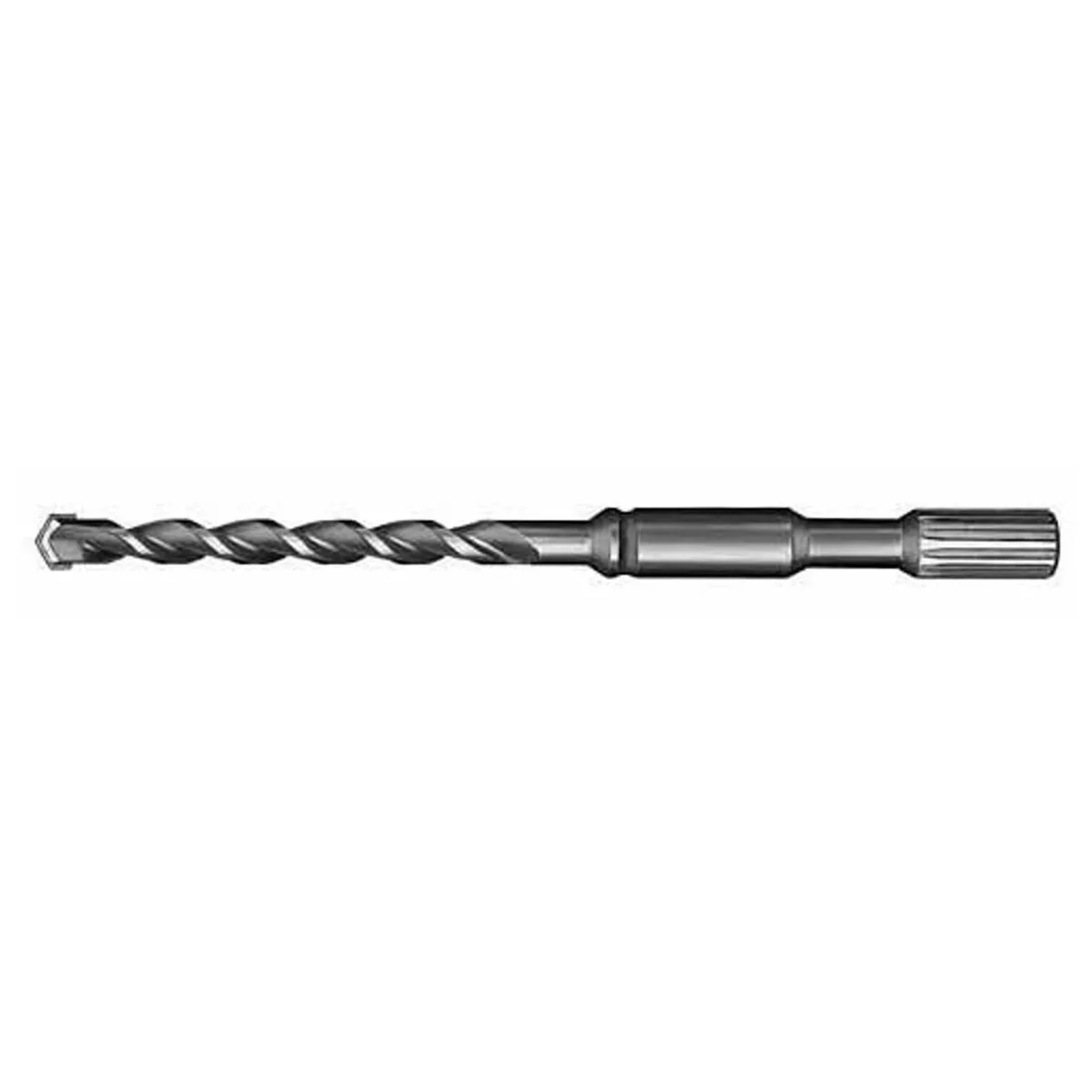 Milwaukee Tool Spline Bit 2-Cutter 1" x 16"