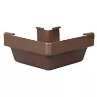 Miter Outside Trdnl Brown 5in - Case of 5